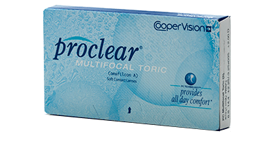 Proclear Multifocal D, 6 linser